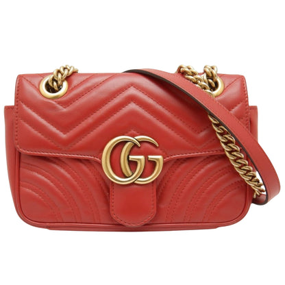 Gucci GG Marmont Shoulder Bag