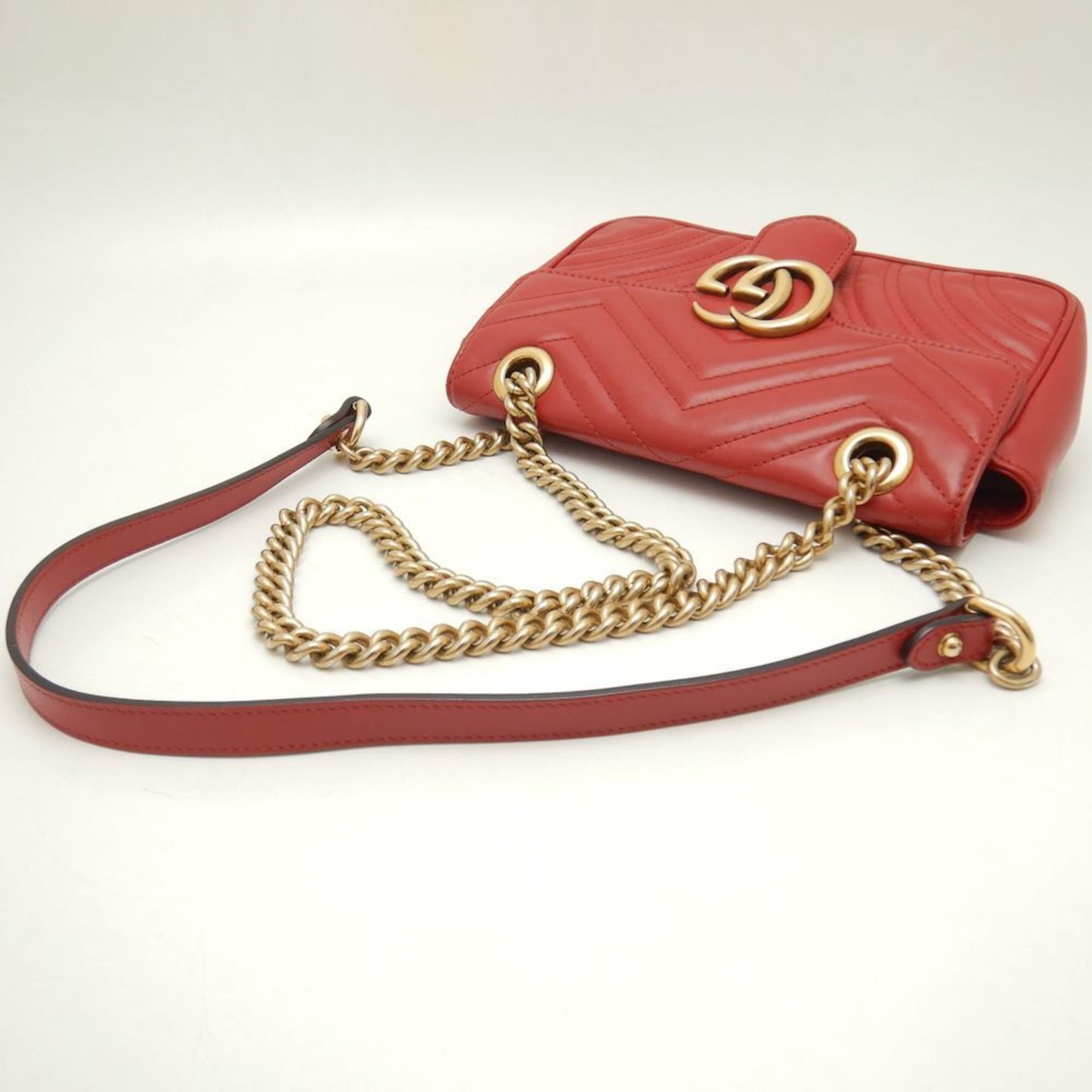 Gucci GG Marmont Shoulder Bag