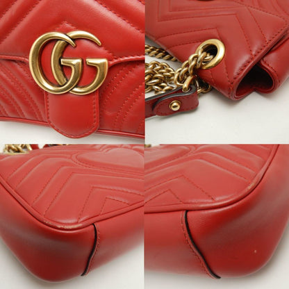 Gucci GG Marmont Shoulder Bag