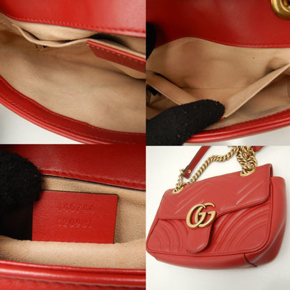 Gucci GG Marmont Shoulder Bag