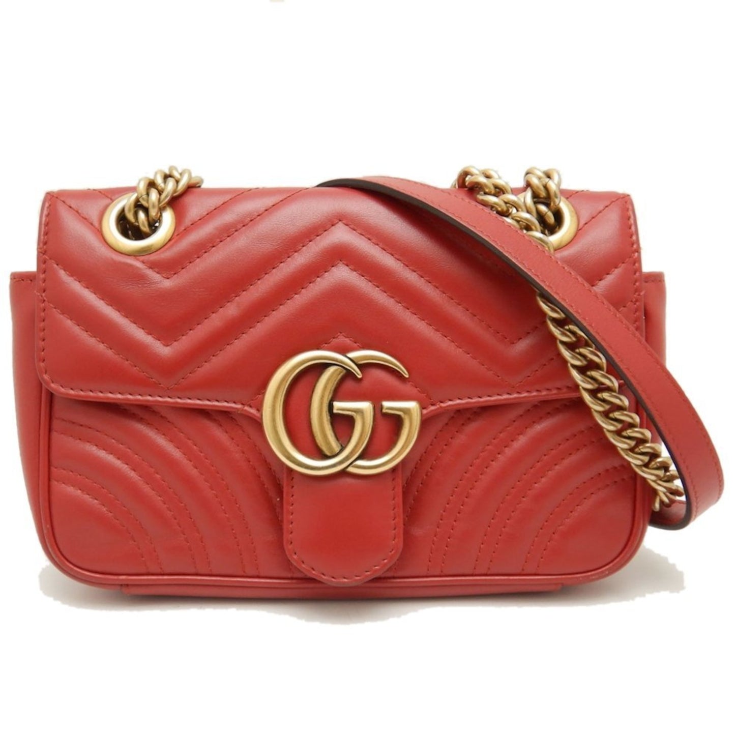 Gucci GG Marmont Shoulder Bag