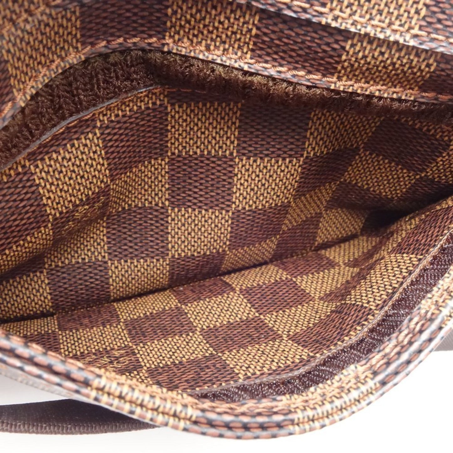 Louis Vuitton Geronimos Shoulder Bag