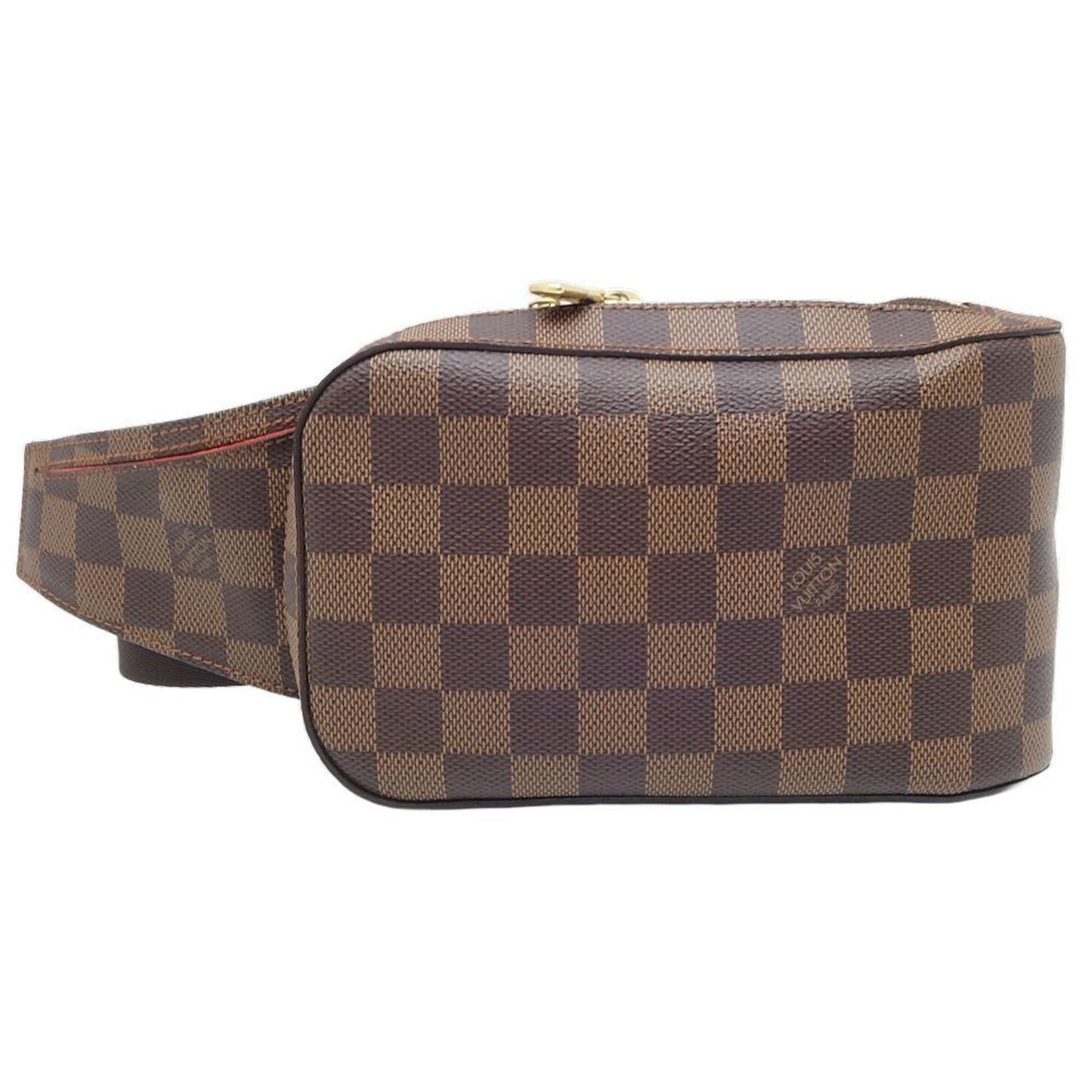 Louis Vuitton Geronimos Shoulder Bag