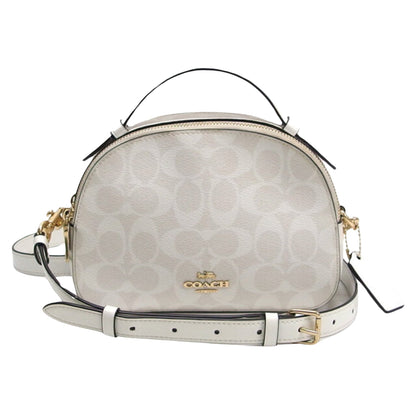 Coach Signature Shoulder Bag