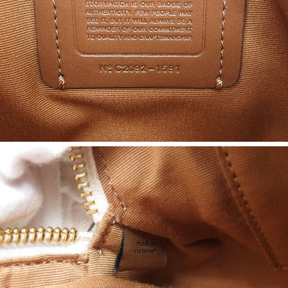 Coach Signature Shoulder Bag