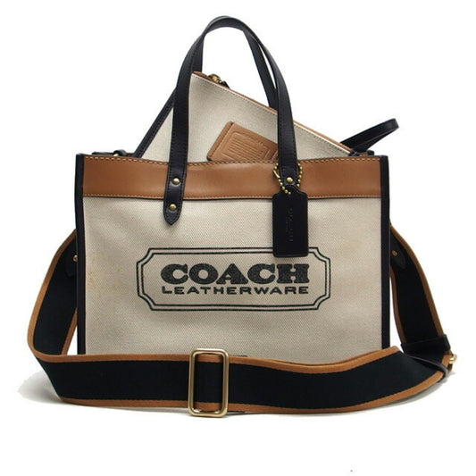 Coach Field Handbag