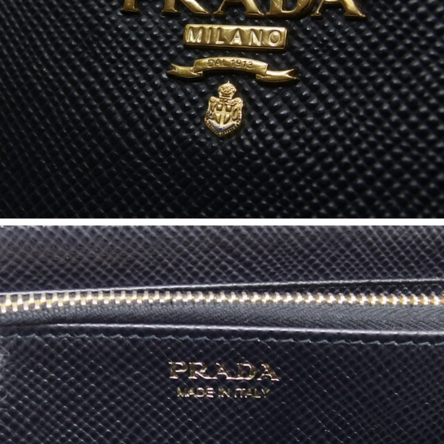 Prada Saffiano Wallet