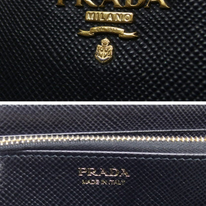 Prada Saffiano Wallet