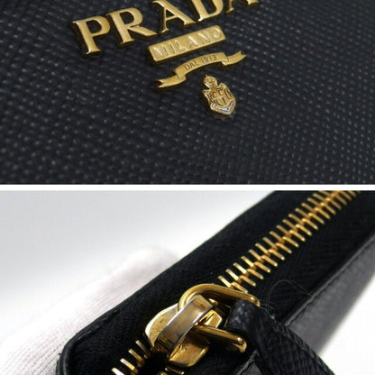 Prada Saffiano Wallet