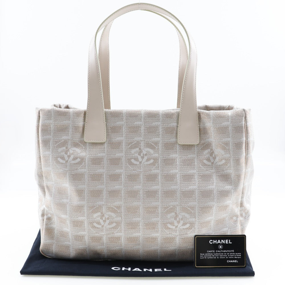 Chanel Travel line Tote Bag