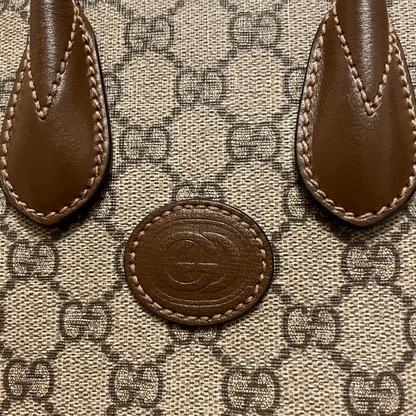 Gucci Mini Tote Bag Interlocking G