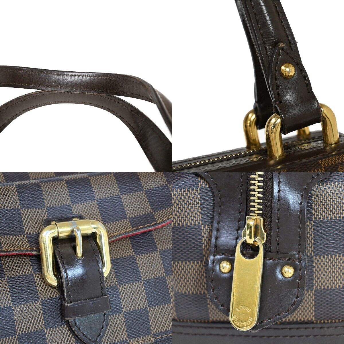 Louis Vuitton Knightsbridge Handbag